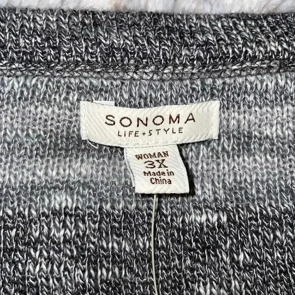 NWT Sonoma Life + Style Sweater - Picture 3 of 5